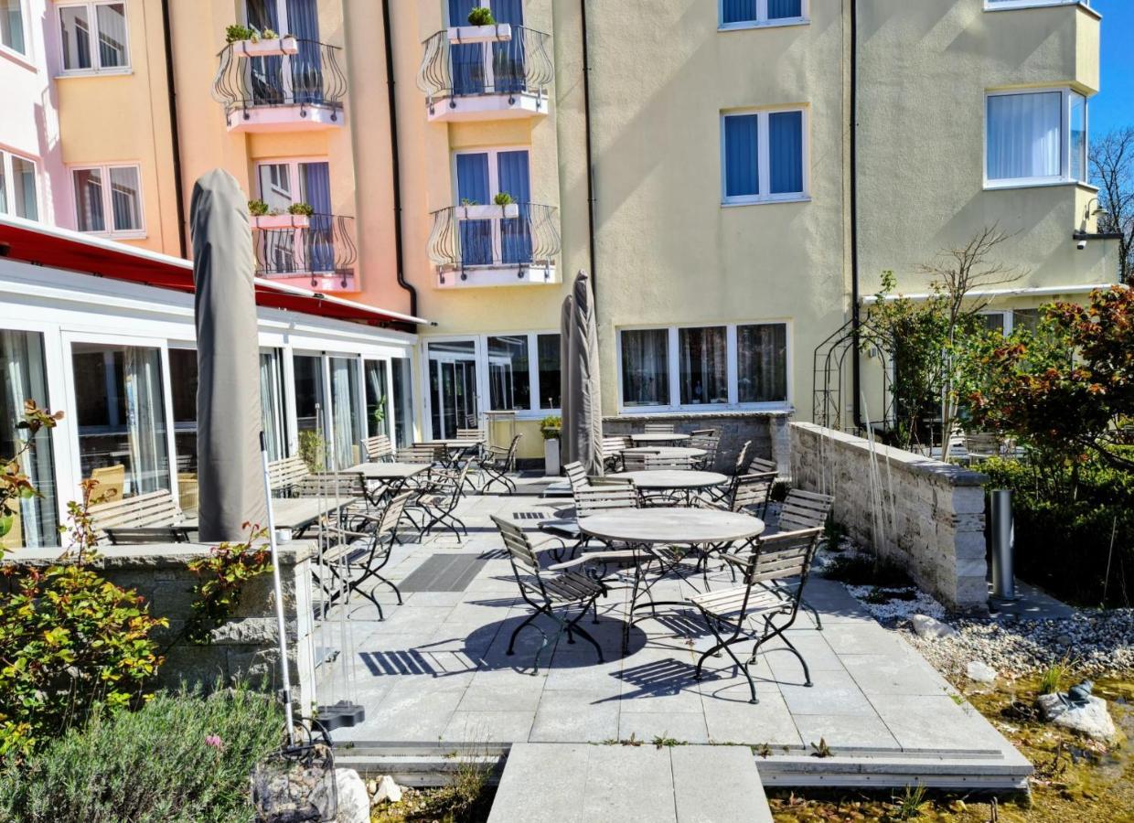Hotel Restaurant Felix Bensheim Exterior photo