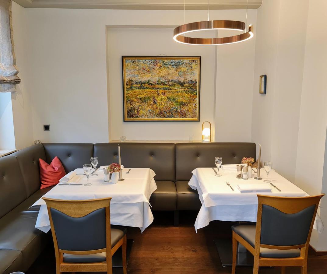 Hotel Restaurant Felix Bensheim Exterior photo